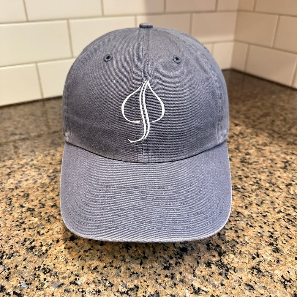 Aspen Colorado Snowmass '47 Twins Brand Dad Cap Strap Back Gray